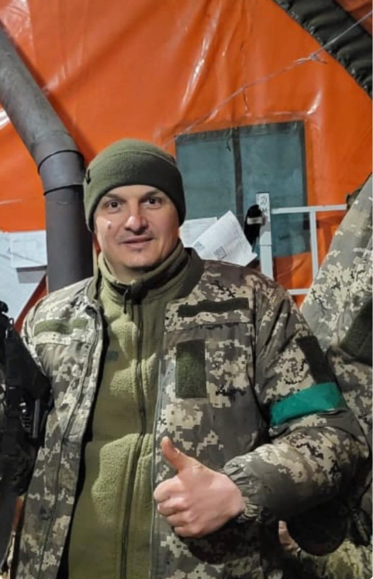 Під час виконання бойового завдання загинув уродженець Городенки (ФОТО) 8 FB IMG 1773645437468