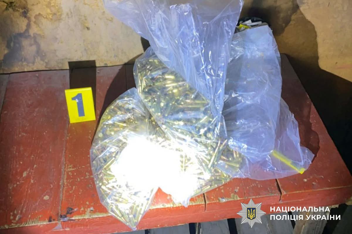 Неподалік Хмельницького у прикарпатця знайшли гранатомет та набої 2 FB IMG 1774167699909