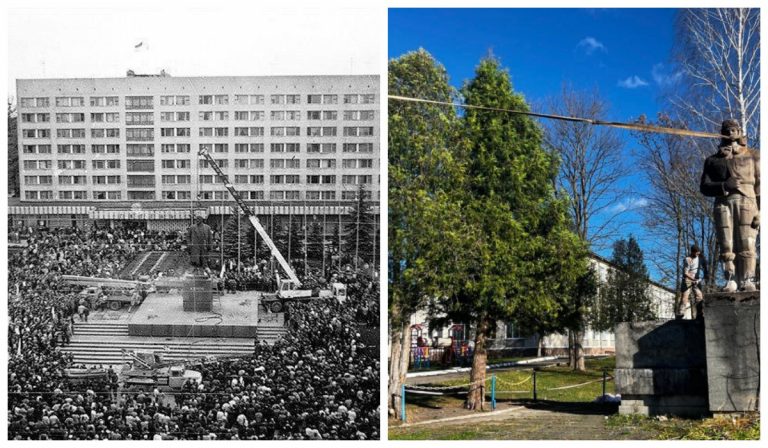 Декомунізація на Прикарпатті: чому процес затягнувся на роки 3 Fotoram.io 6