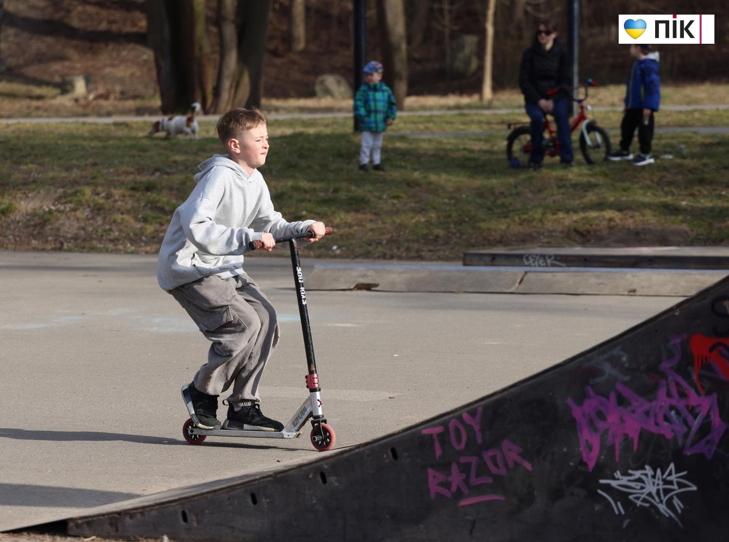 Люди Прикарпаття: діти на весняних канікулах у Франківську (ФОТО) 6 G71A0002 resize