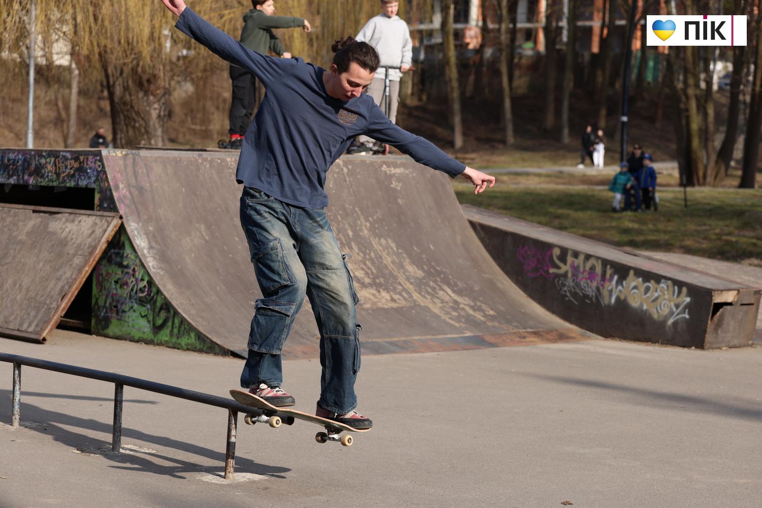 Люди Прикарпаття: діти на весняних канікулах у Франківську (ФОТО) 4 G71A0004 resize