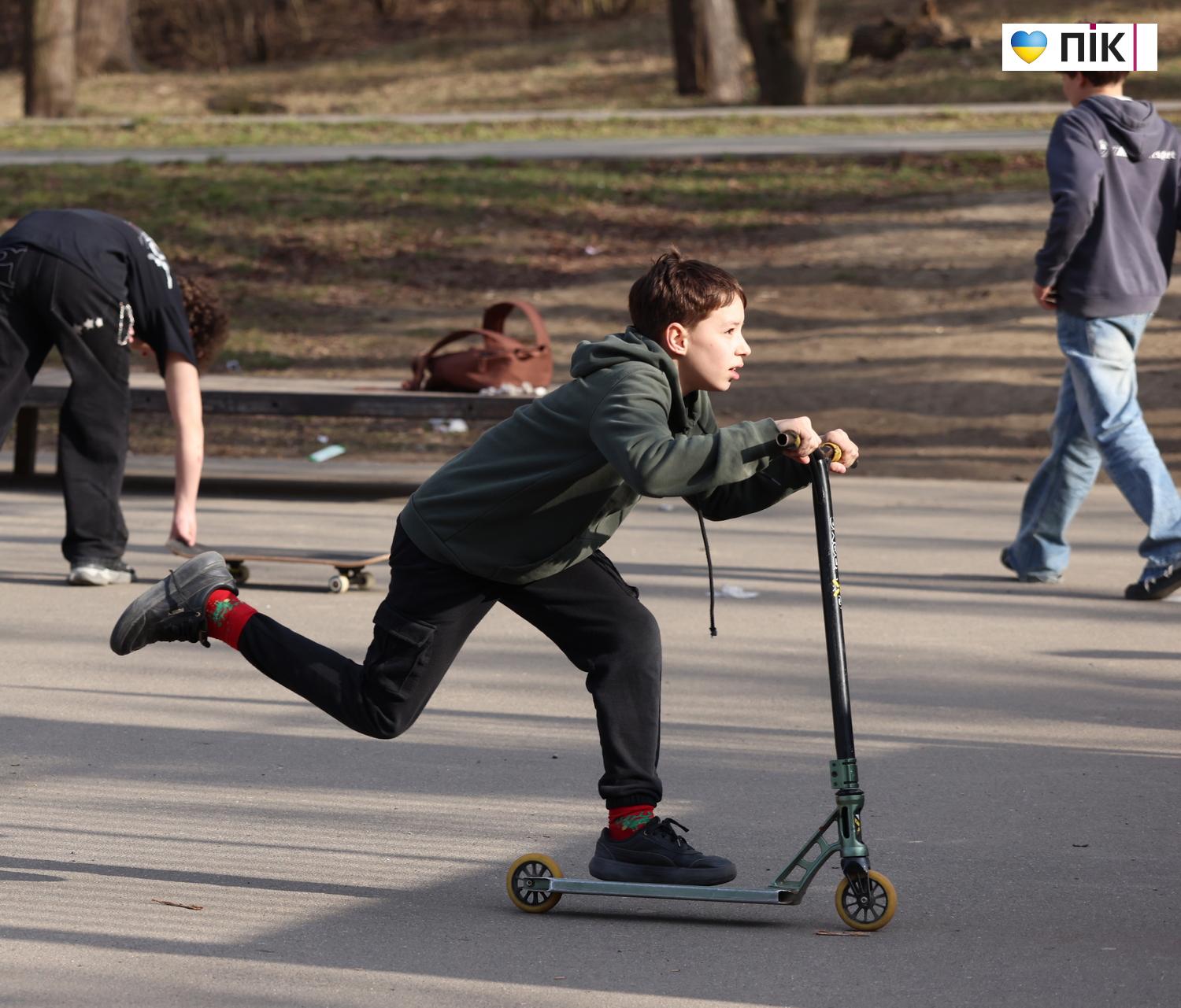 Люди Прикарпаття: діти на весняних канікулах у Франківську (ФОТО) 3 G71A0005 resize