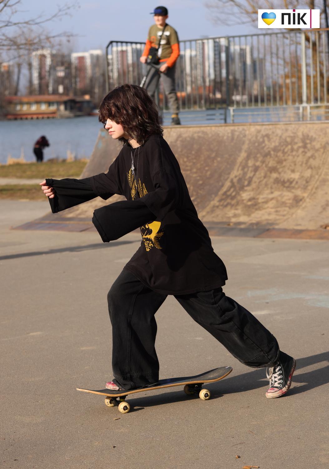 Люди Прикарпаття: діти на весняних канікулах у Франківську (ФОТО) 38 G71A0010 resize