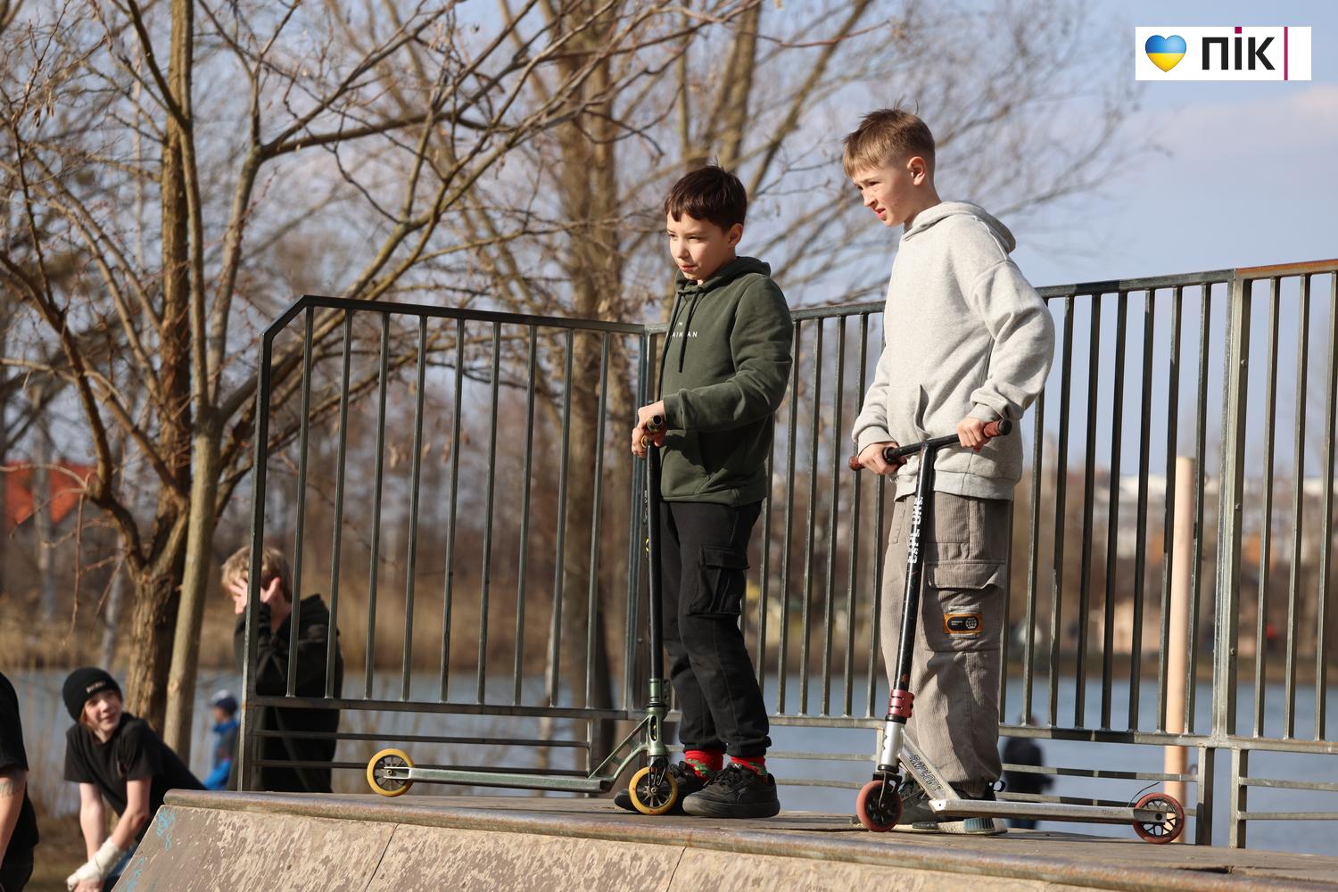 Люди Прикарпаття: діти на весняних канікулах у Франківську (ФОТО) 39 G71A0011 resize