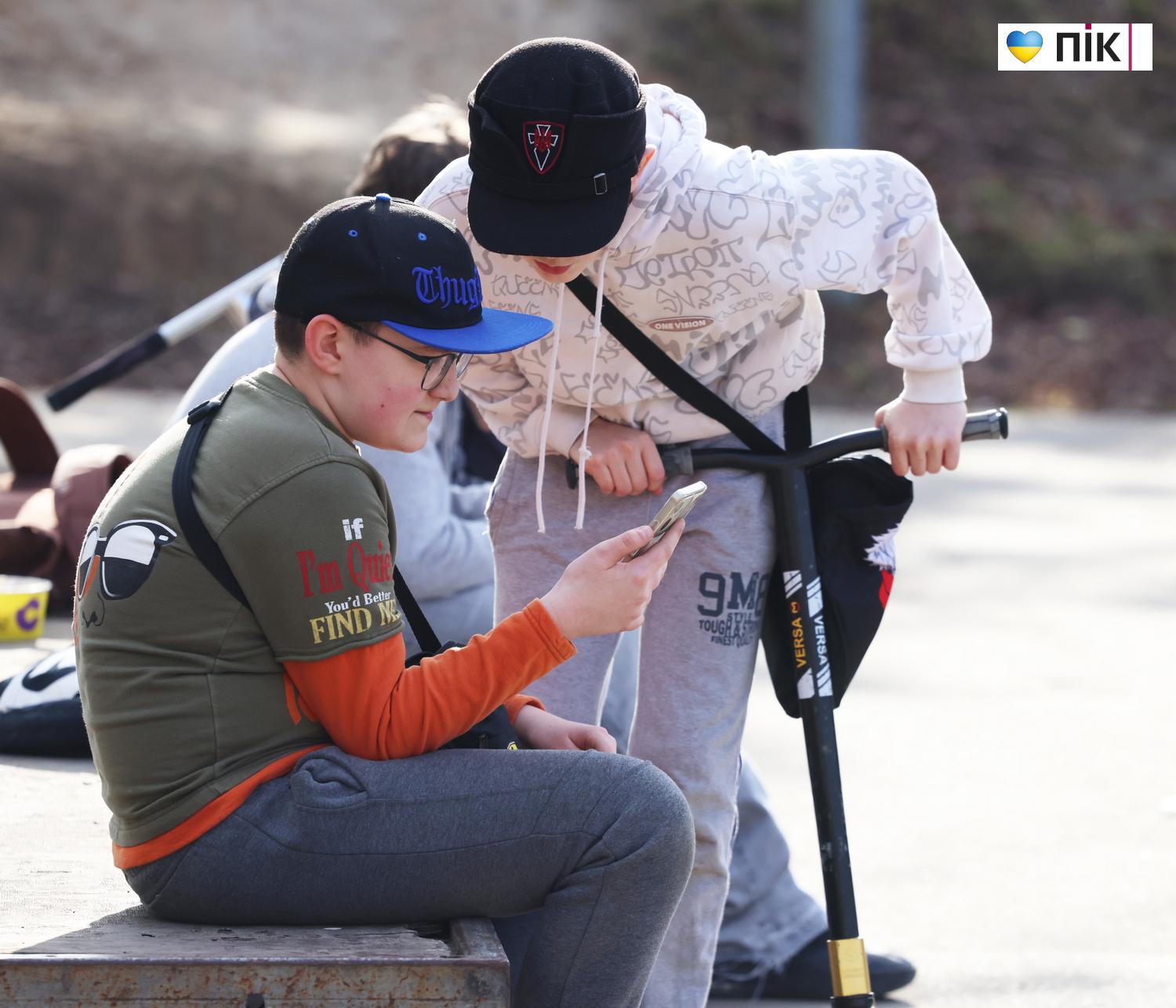 Люди Прикарпаття: діти на весняних канікулах у Франківську (ФОТО) 37 G71A0012 resize