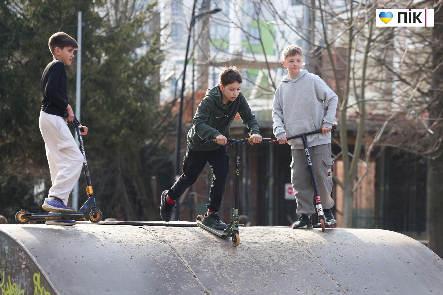 Люди Прикарпаття: діти на весняних канікулах у Франківську (ФОТО) 33 G71A0014 resize