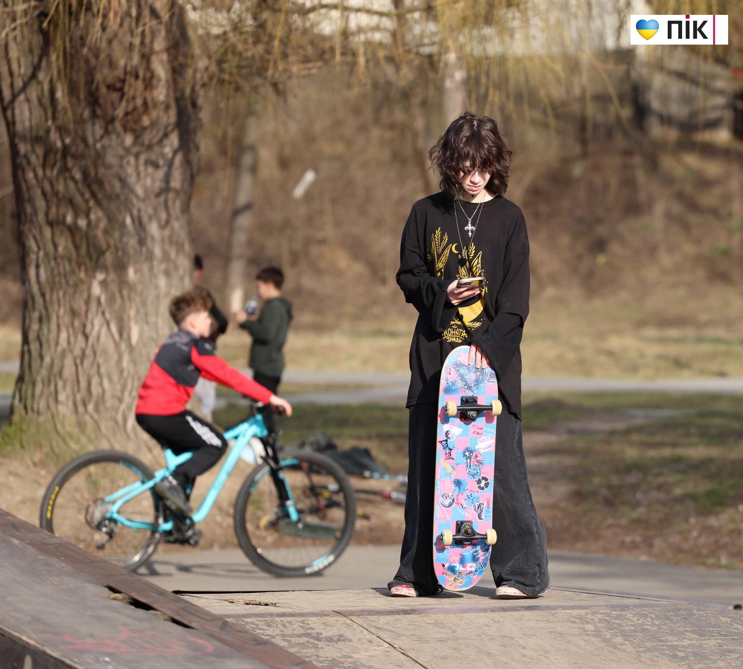 Люди Прикарпаття: діти на весняних канікулах у Франківську (ФОТО) 21 G71A0020 resize