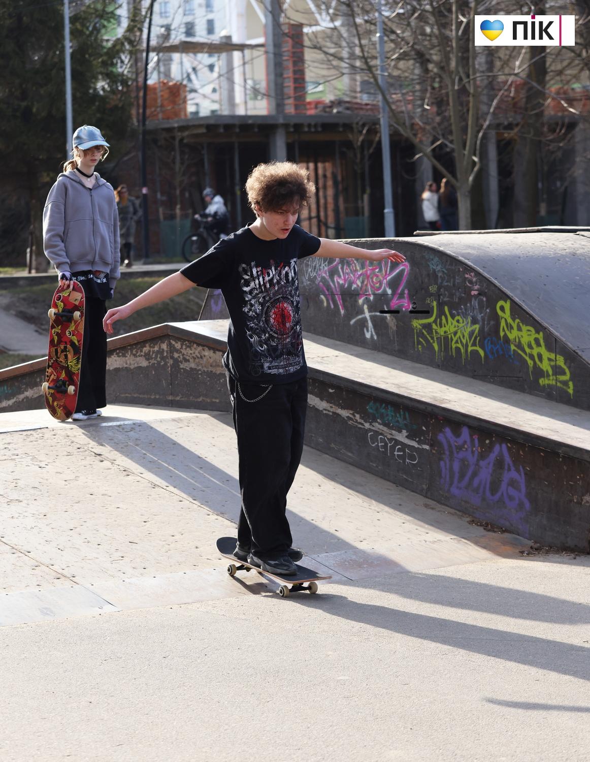 Люди Прикарпаття: діти на весняних канікулах у Франківську (ФОТО) 24 G71A0025 resize