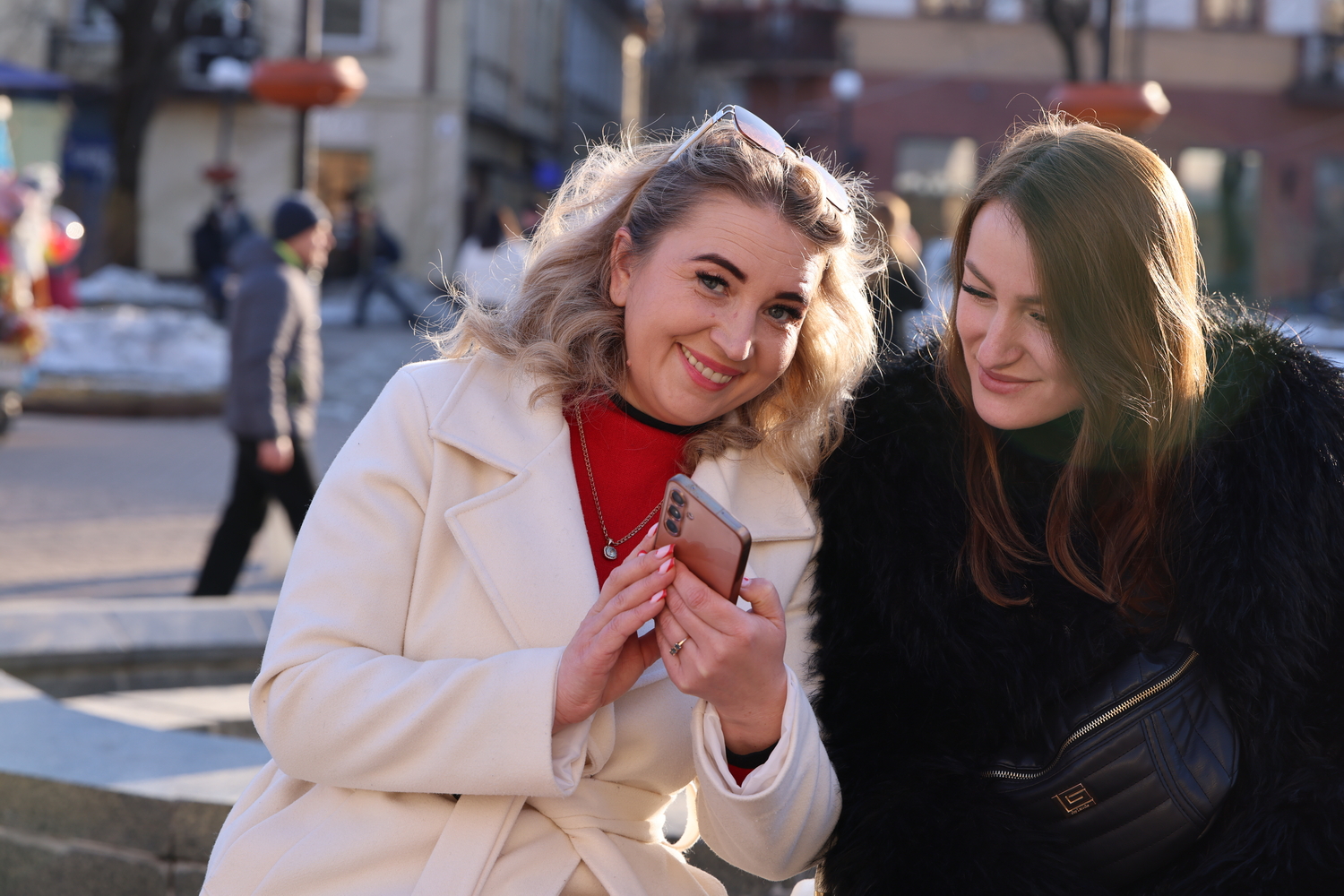 Люди Прикарпаття: весна в Івано-Франківську (ФОТО) 24 G71A0146 resize