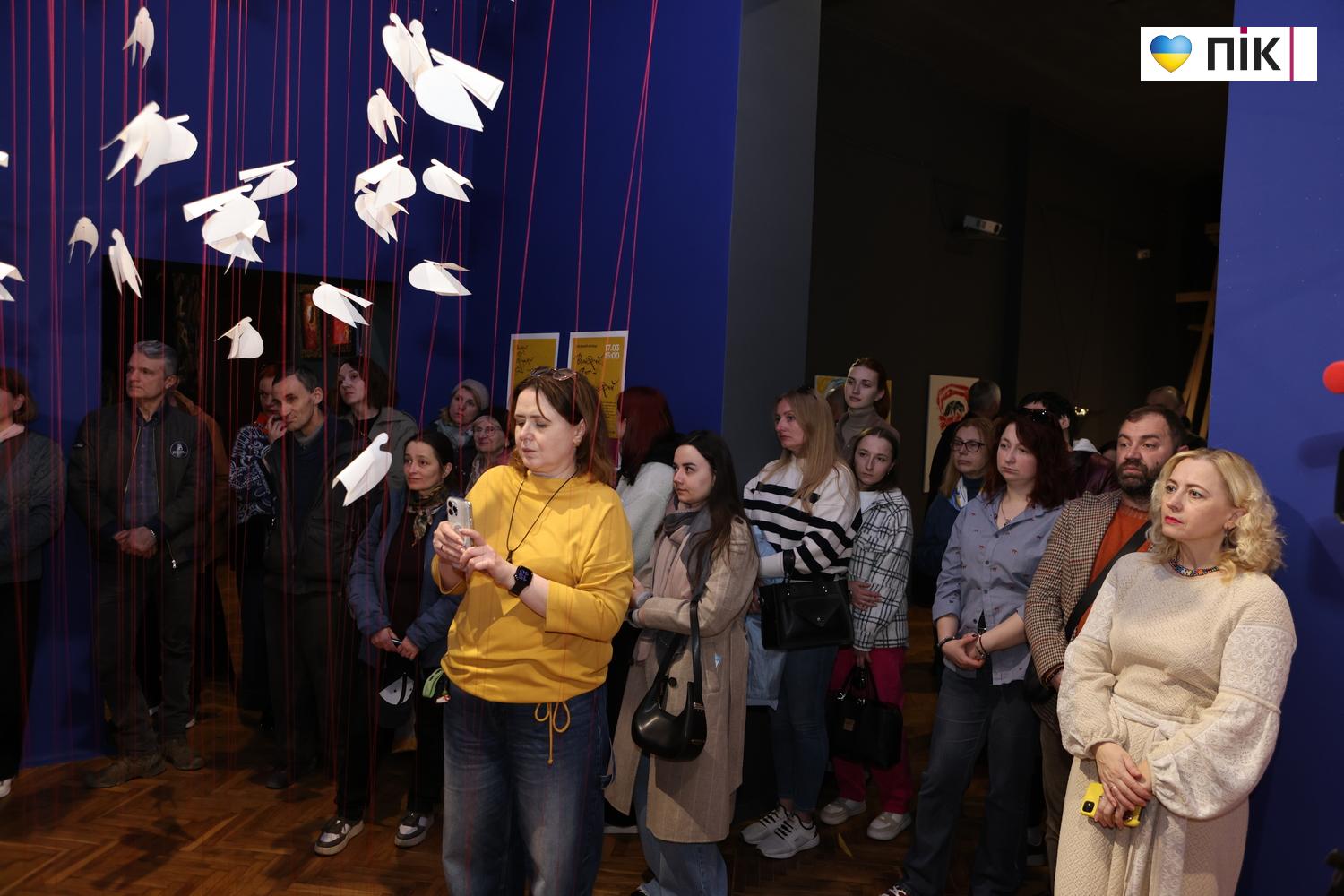 Люди Прикарпаття: на виставці «Великий Луг — козацький дух!» (ФОТО) 16 G71A1269 resize