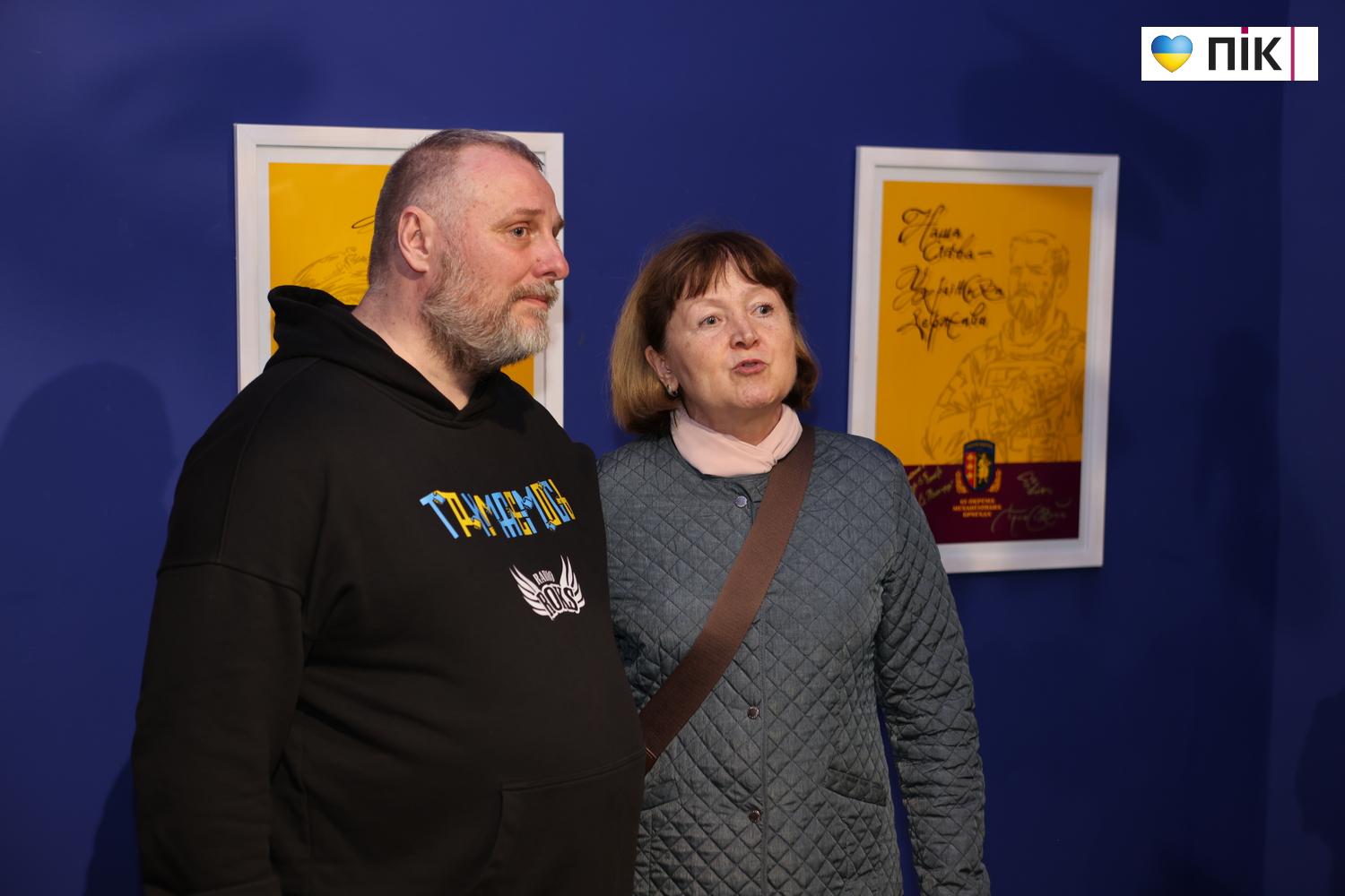 Люди Прикарпаття: на виставці «Великий Луг — козацький дух!» (ФОТО) 11 G71A1315 resize