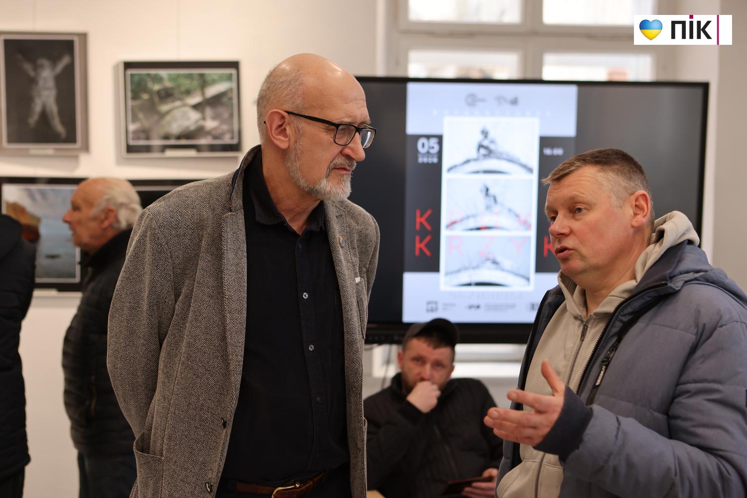 "Крик": у Франківську презентували нову польсько-українську фотовиставку (ФОТО) 23 G71A3888 resize