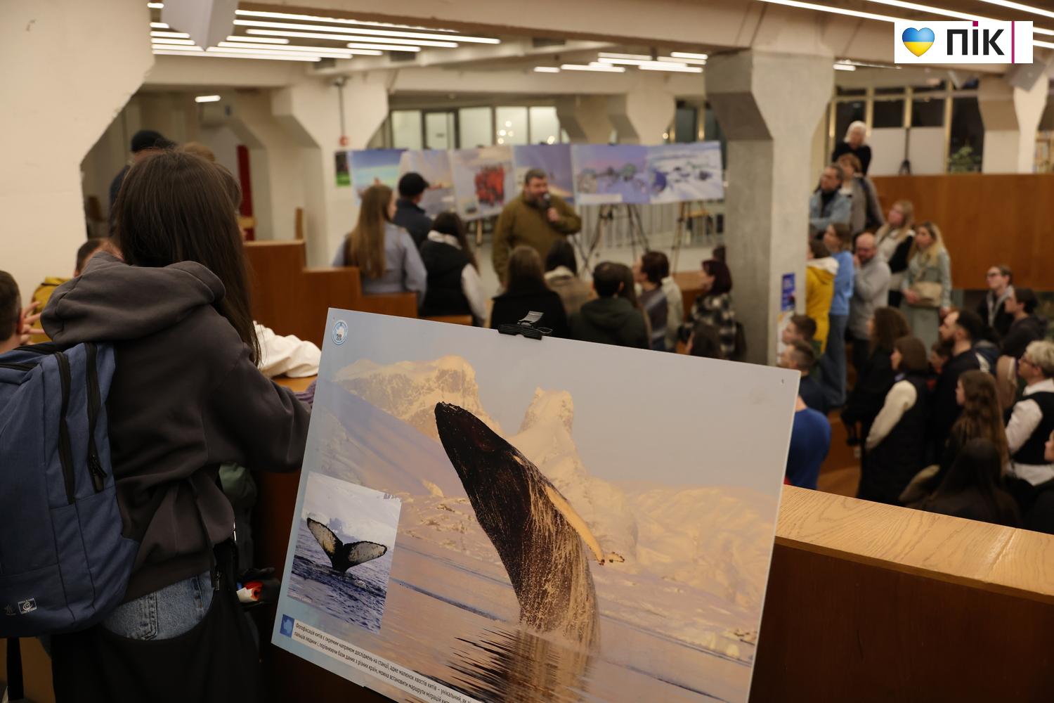 У Франківську вперше презентували виставку про життя українських полярників (ФОТО) 7 G71A5936 resize