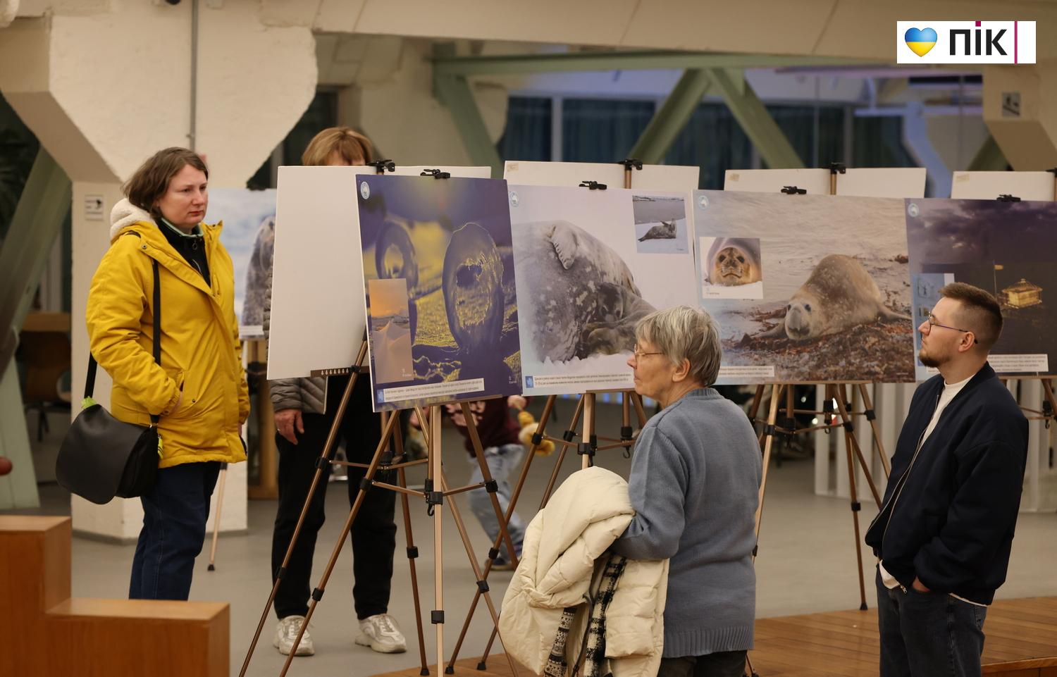У Франківську вперше презентували виставку про життя українських полярників (ФОТО) 12 G71A5991 resize