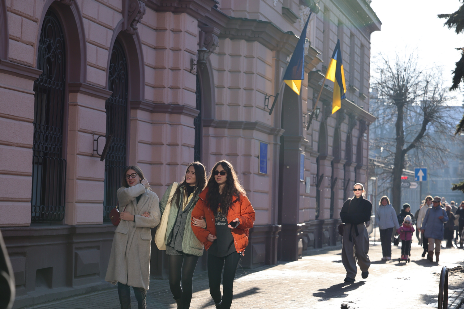 Люди Прикарпаття: весна в Івано-Франківську (ФОТО) 7 G71A9385 resize