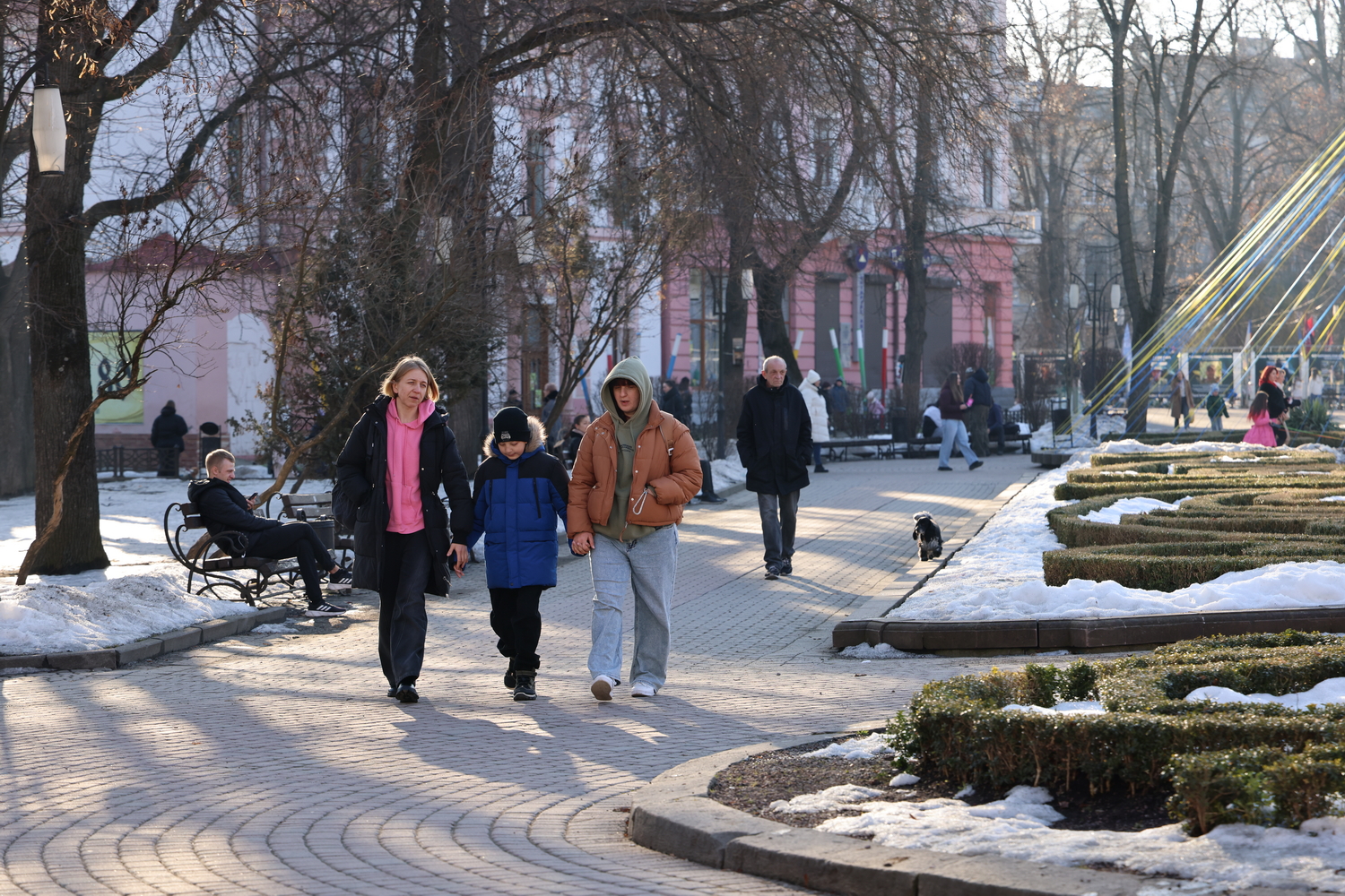Люди Прикарпаття: весна в Івано-Франківську (ФОТО) 4 G71A9552 resize