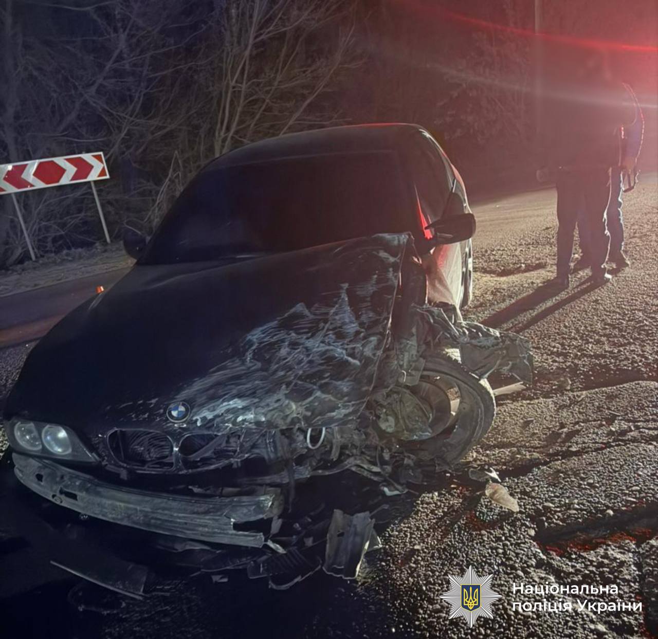 ДТП у Драгомирчанах: госпіталізували трьох неповнолітніх (ФОТО) 2 IMG 20260322 074842 788