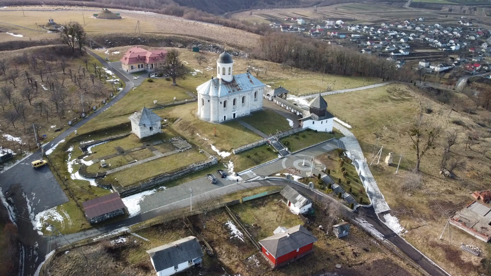 Успенський собор в давньому Галичі готують до відвідування мільйона туристів у рік 1 IMG 7267