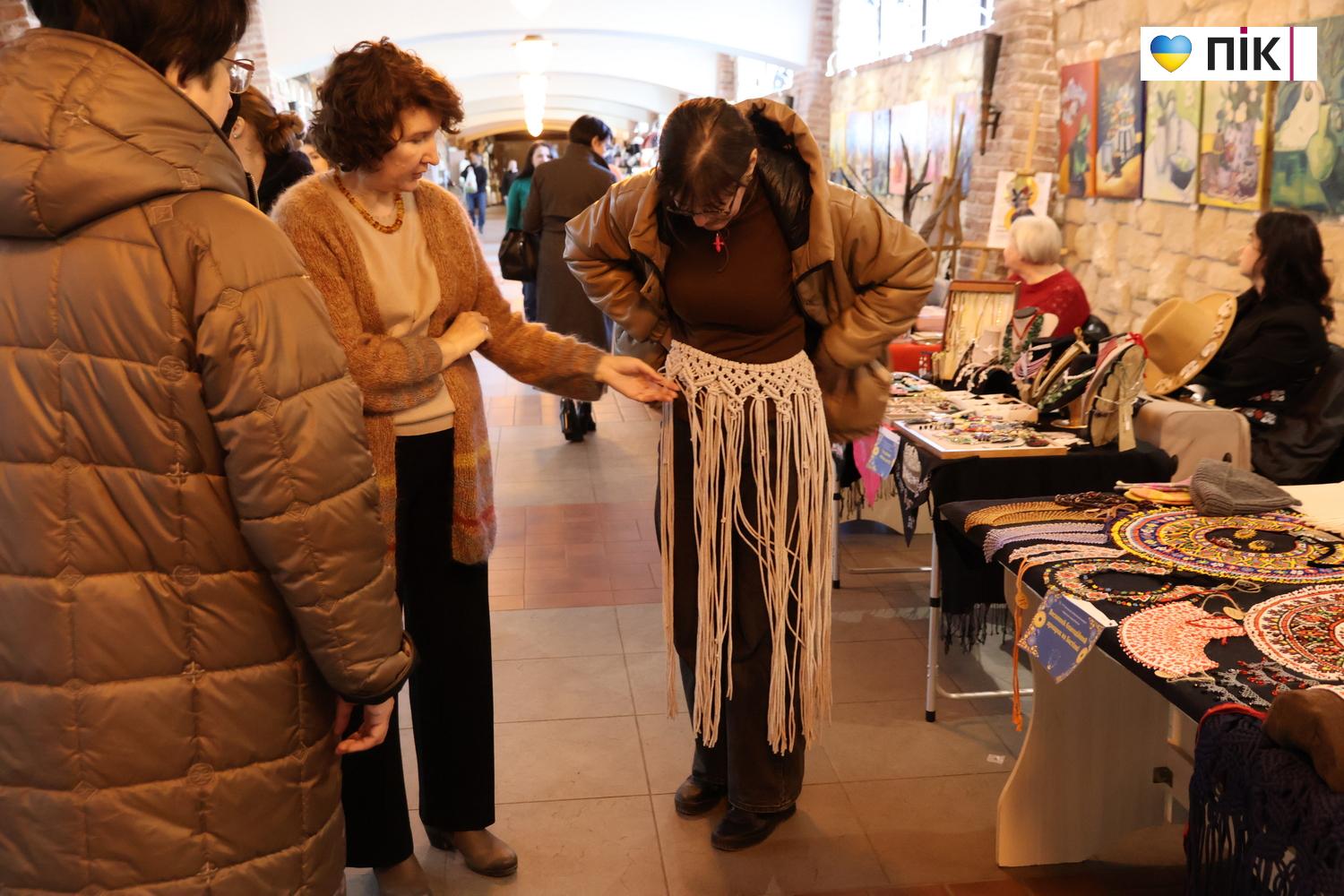 Благодійний ярмарок у Бастіоні в Івано-Франківську (ФОТОРЕПОРТАЖ) 4 IMG 9151 resize