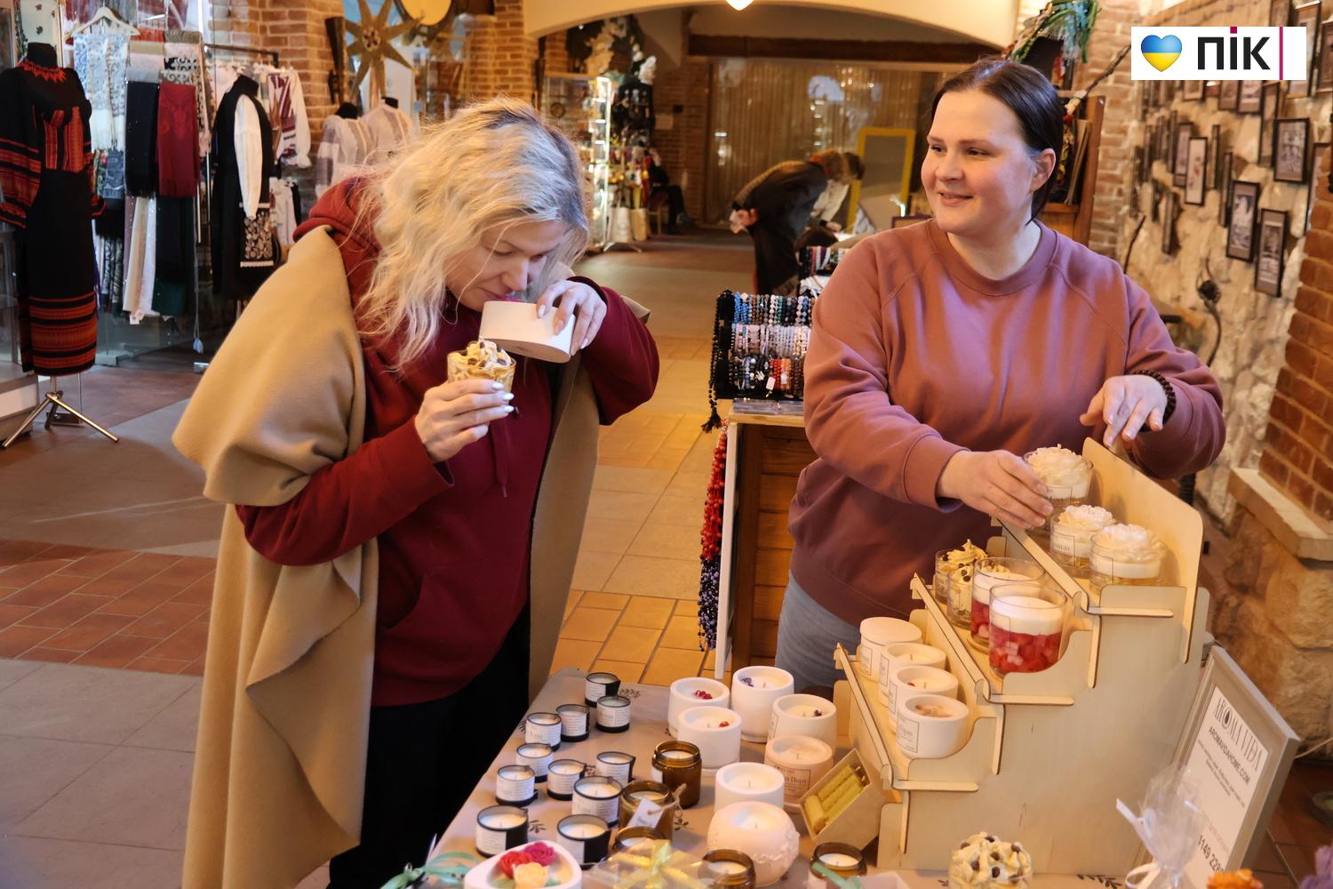 Благодійний ярмарок у Бастіоні в Івано-Франківську (ФОТОРЕПОРТАЖ) 12 IMG 9232 resize
