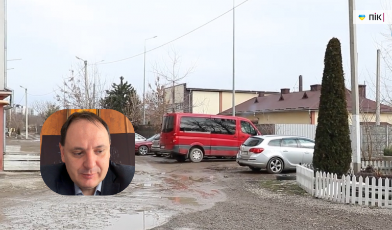 Дорога у Пасічній викликала суперечки: Марцінків пропонує компроміс 8 Дорога у Пасічній викликала суперечки: Марцінків пропонує компроміс