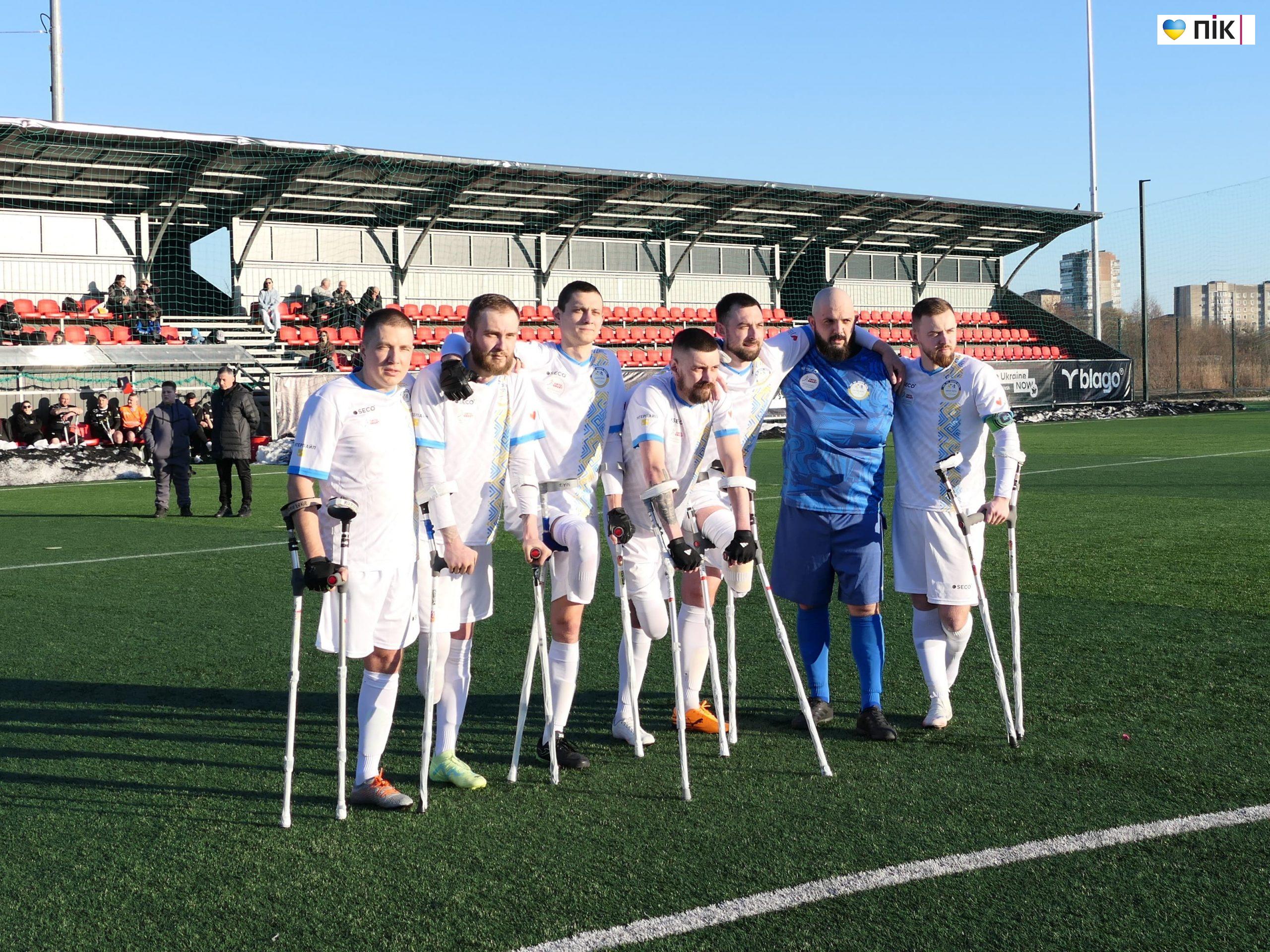 Як у Франківську зіграли матч Кубка України з ампфутболу (ФОТОРЕПОРТАЖ) 19 P1018660 scaled