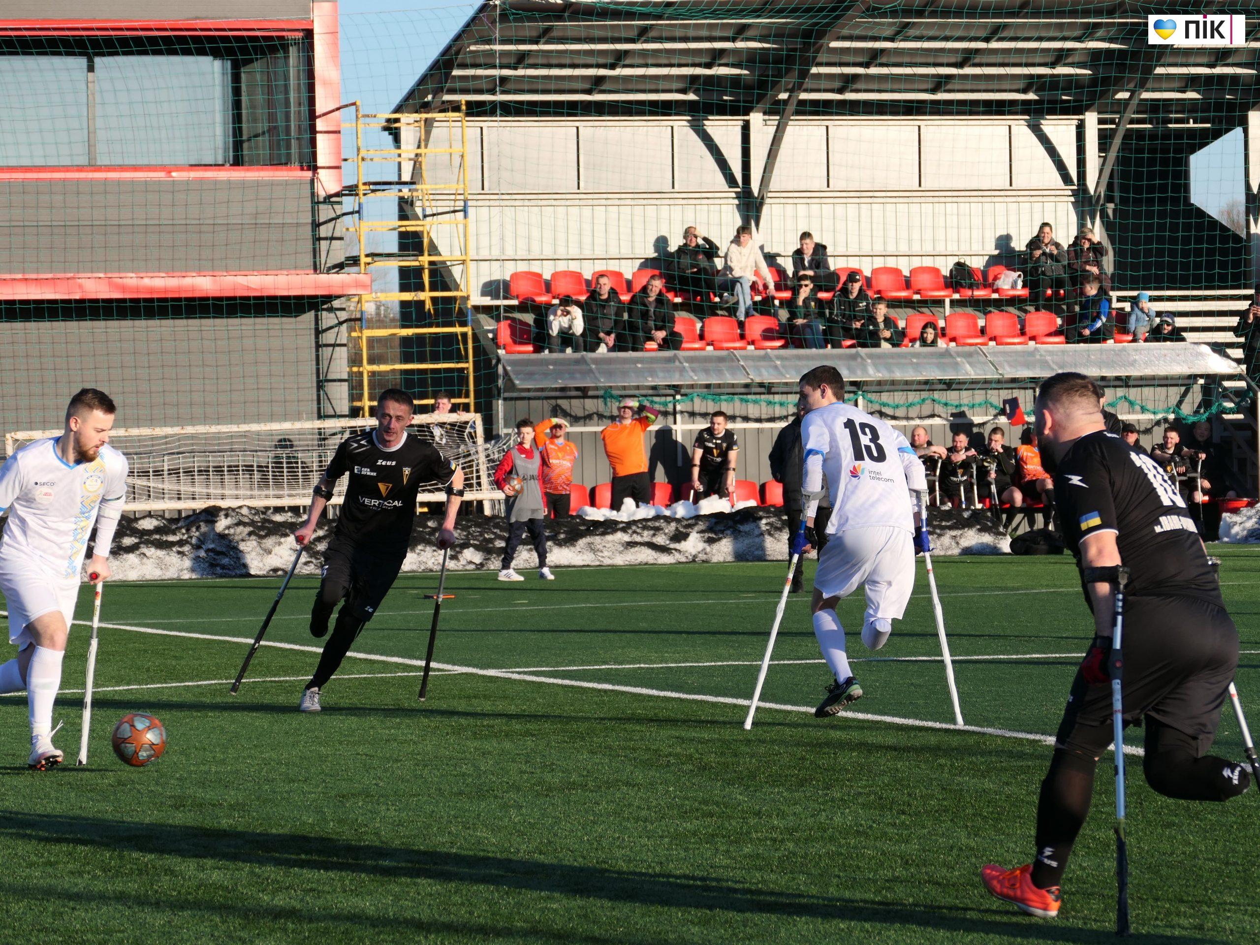 Як у Франківську зіграли матч Кубка України з ампфутболу (ФОТОРЕПОРТАЖ) 18 P1018686 scaled