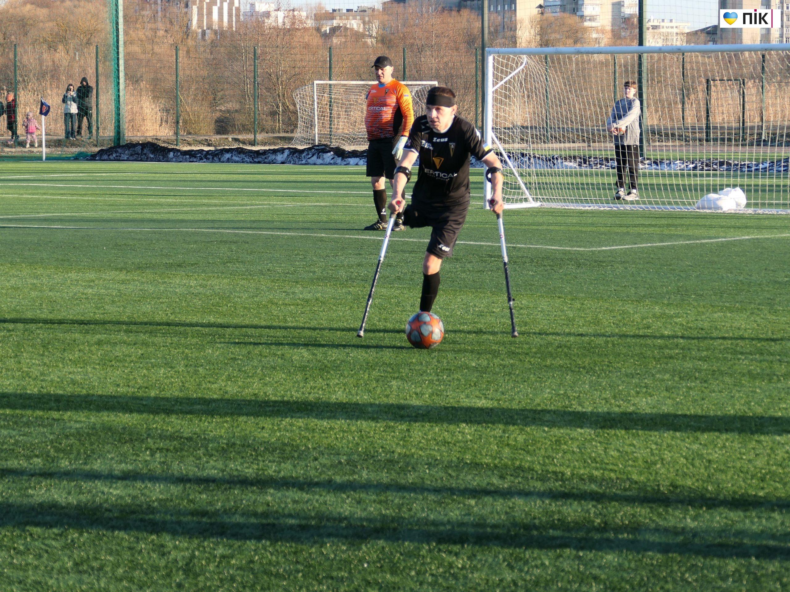 Як у Франківську зіграли матч Кубка України з ампфутболу (ФОТОРЕПОРТАЖ) 16 P1018716 scaled