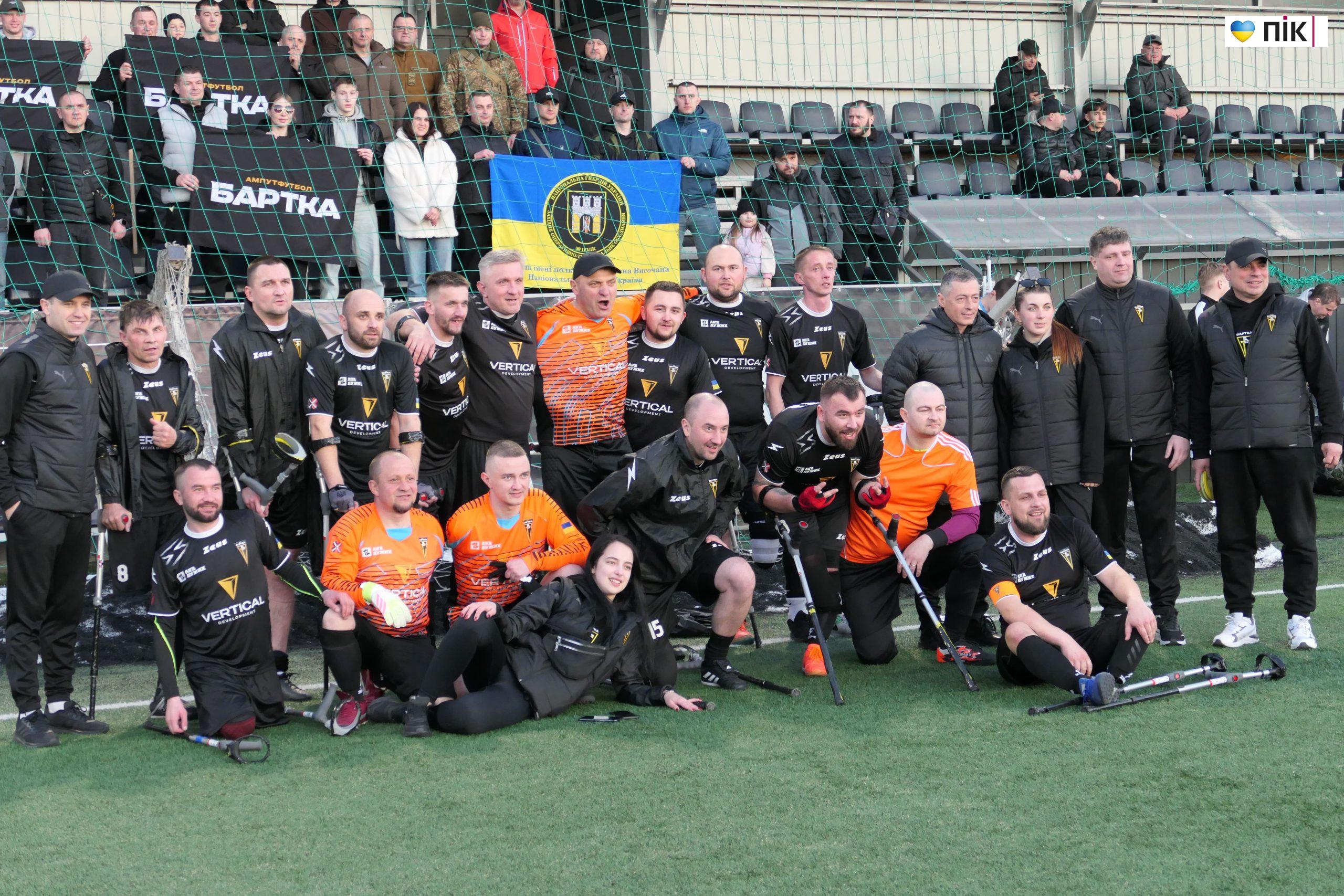 Як у Франківську зіграли матч Кубка України з ампфутболу (ФОТОРЕПОРТАЖ) 22 P1018896 scaled