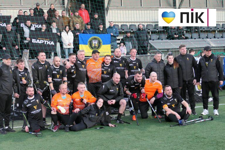 Франківська "Бартка" зіграє чвертьфінал Кубка України з ампфутболу 7 P1018898