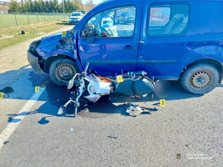 У Тисменицькій громаді сталася смертельна аварія (ФОТО)