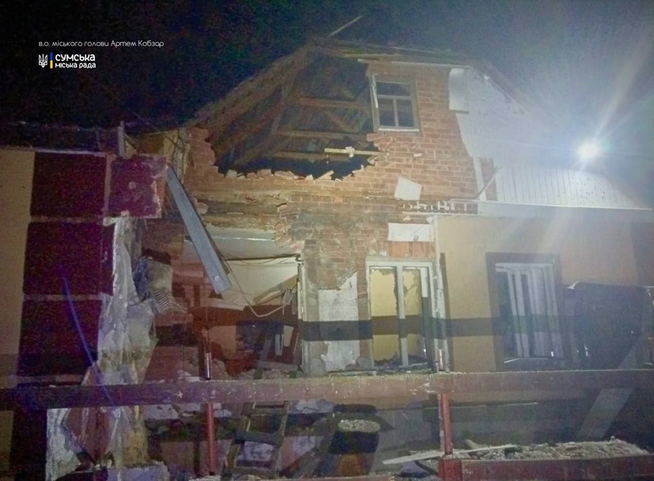 росіяни атакували Запоріжжя, Дніпропетровщину та Суми (ФОТО) 2 photo 2026 03 01 22 25 12