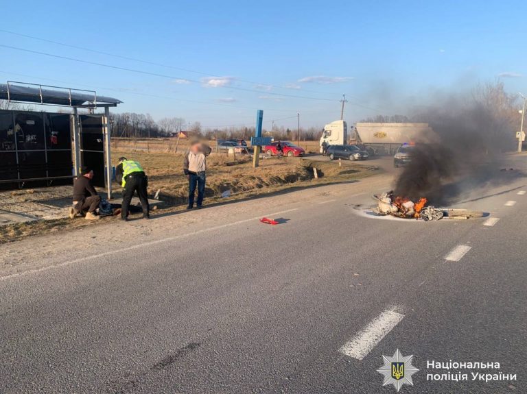 На Прикарпатті у ДТП постраждав 15-річний мотоцикліст (ФОТО) 2 photo 2026 03 10 18 47 02