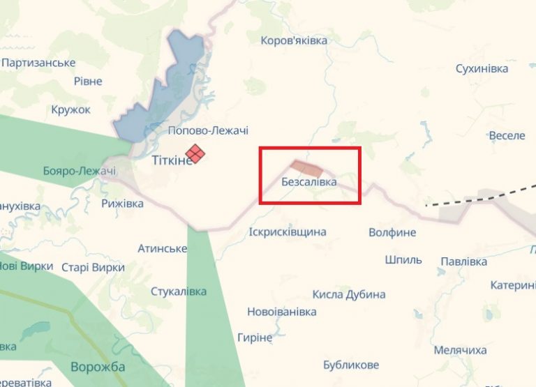 Ситуація на фронті: російські війська просунулися на Сумщині та Донеччині 5 photo 2026 03 11 14 36 36111