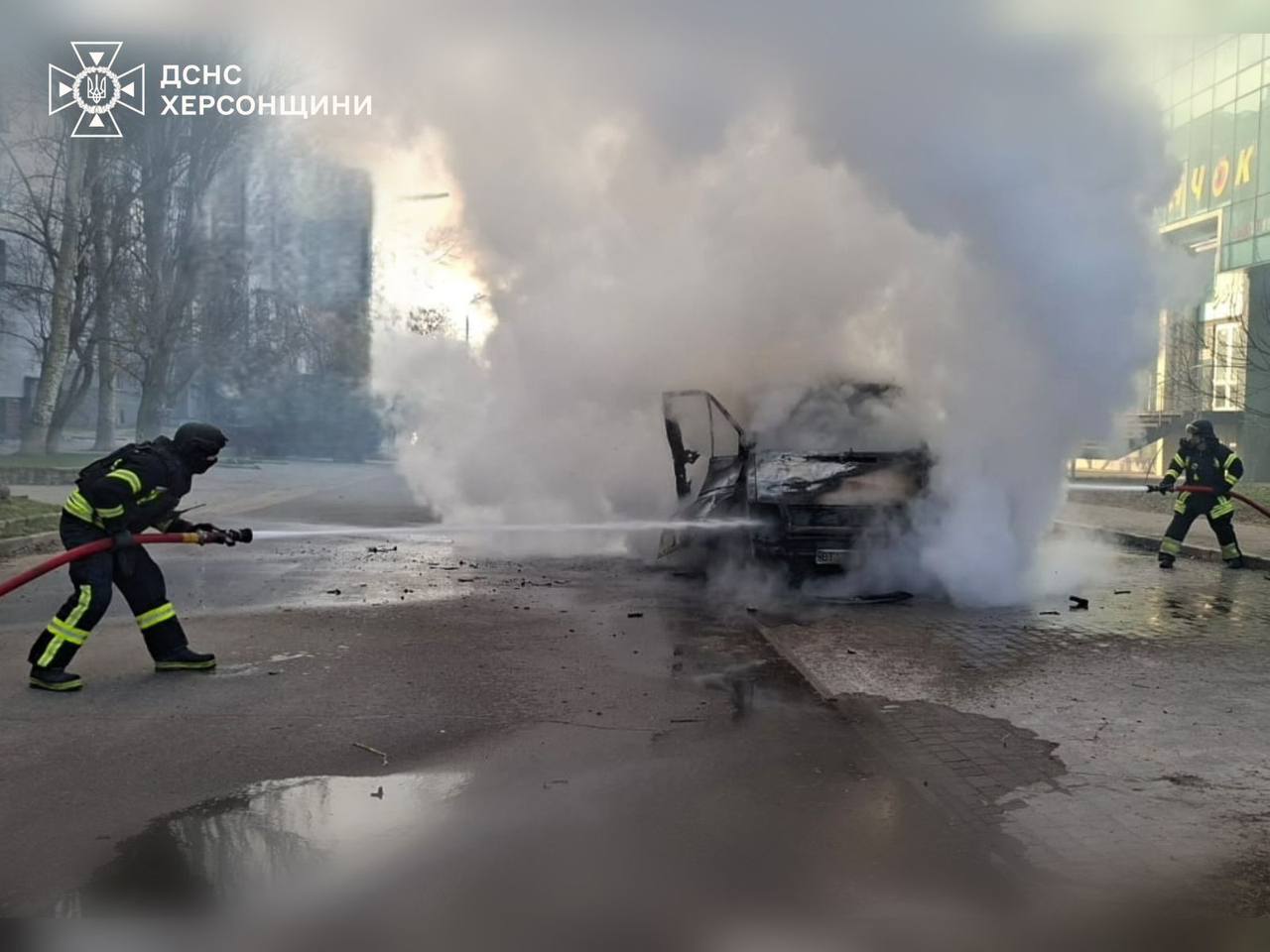 Окупанти запустили по Україні сотню безпілотників: є влучання 2 photo 2026 03 15 08 11 28