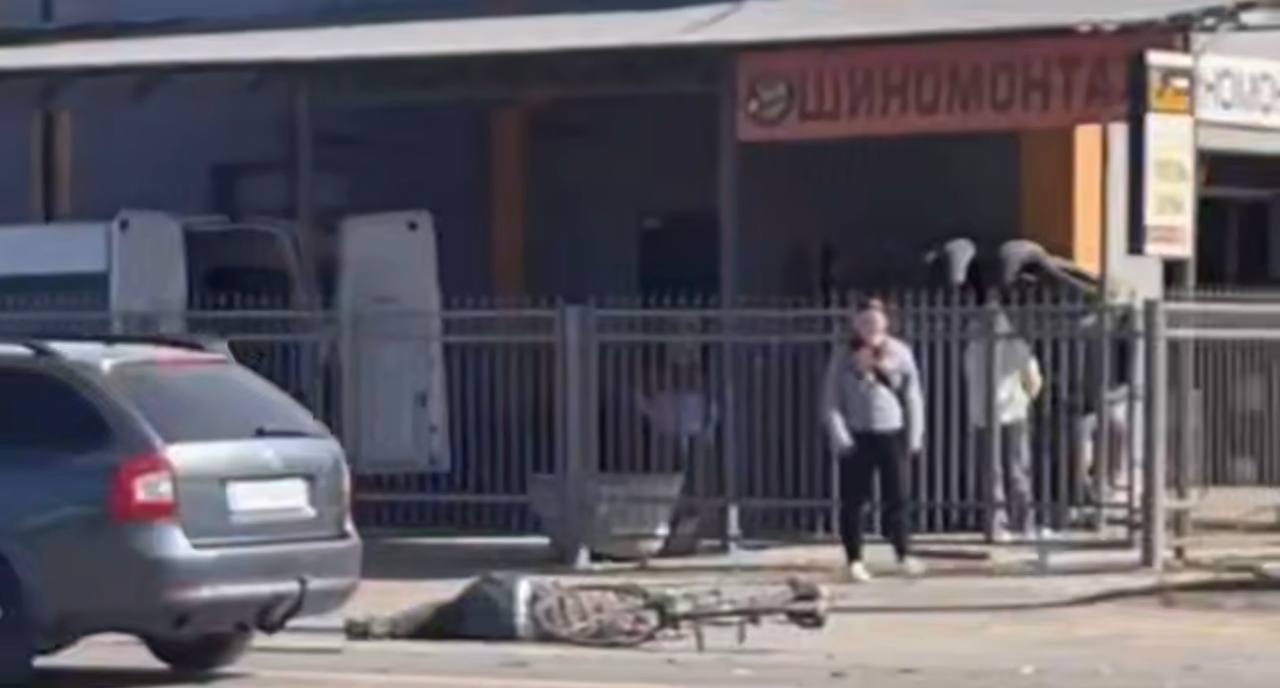 Смертельна ДТП у Франківську: на місці працює поліція (ФОТО, ВІДЕО) 1 photo 2026 03 16 12 15 08