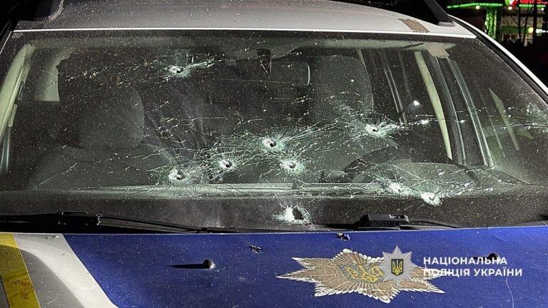 Стрілянина в Одесі: водій відкрив вогонь по патрульних, нападника ліквідували (ФОТО) 4 photo 2026 03 26 07 53 03