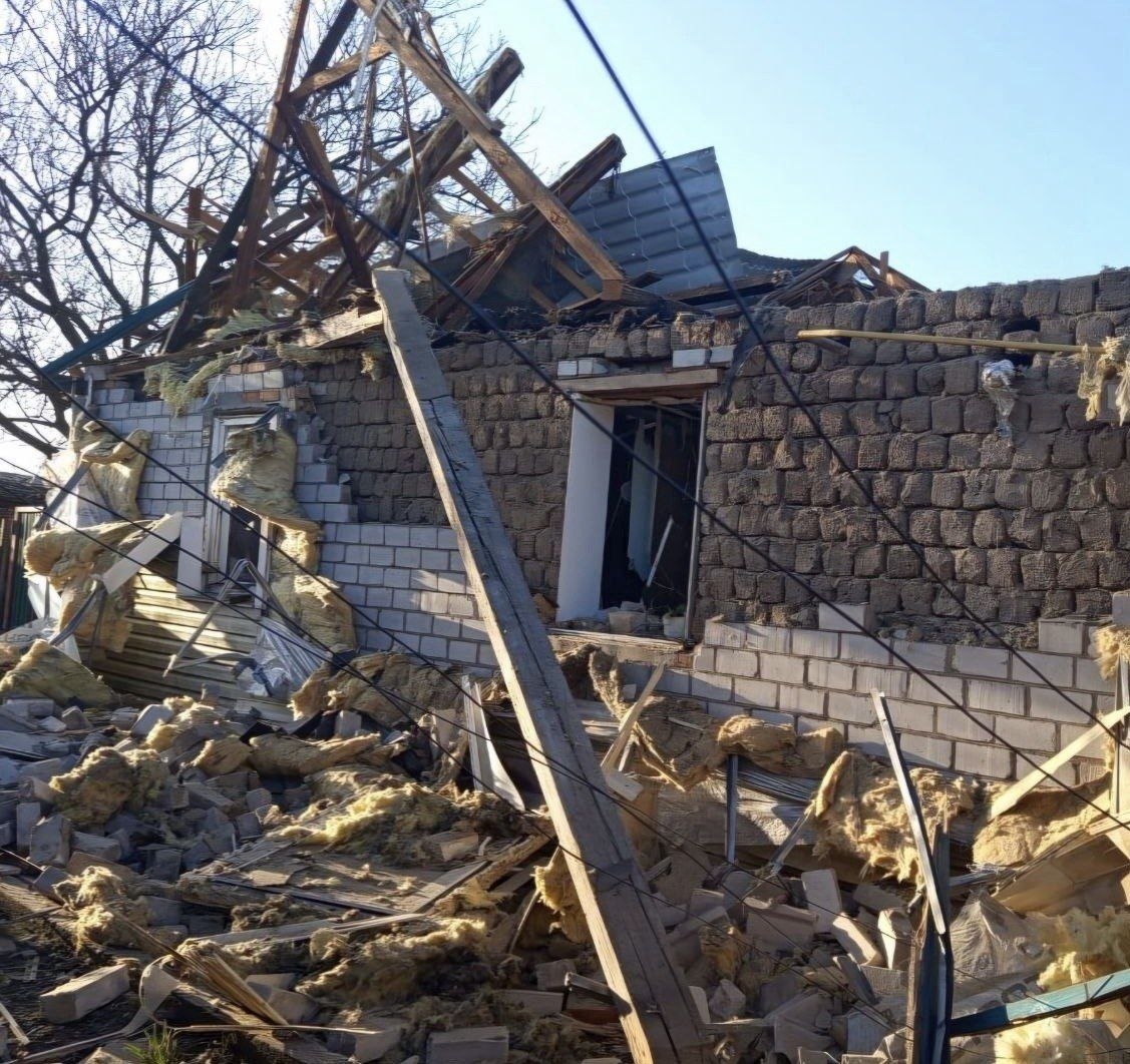 Зафіксували влучання 21 дрона: наслідки російської масованої атаки 5 photo 2026 03 28 07 30 01