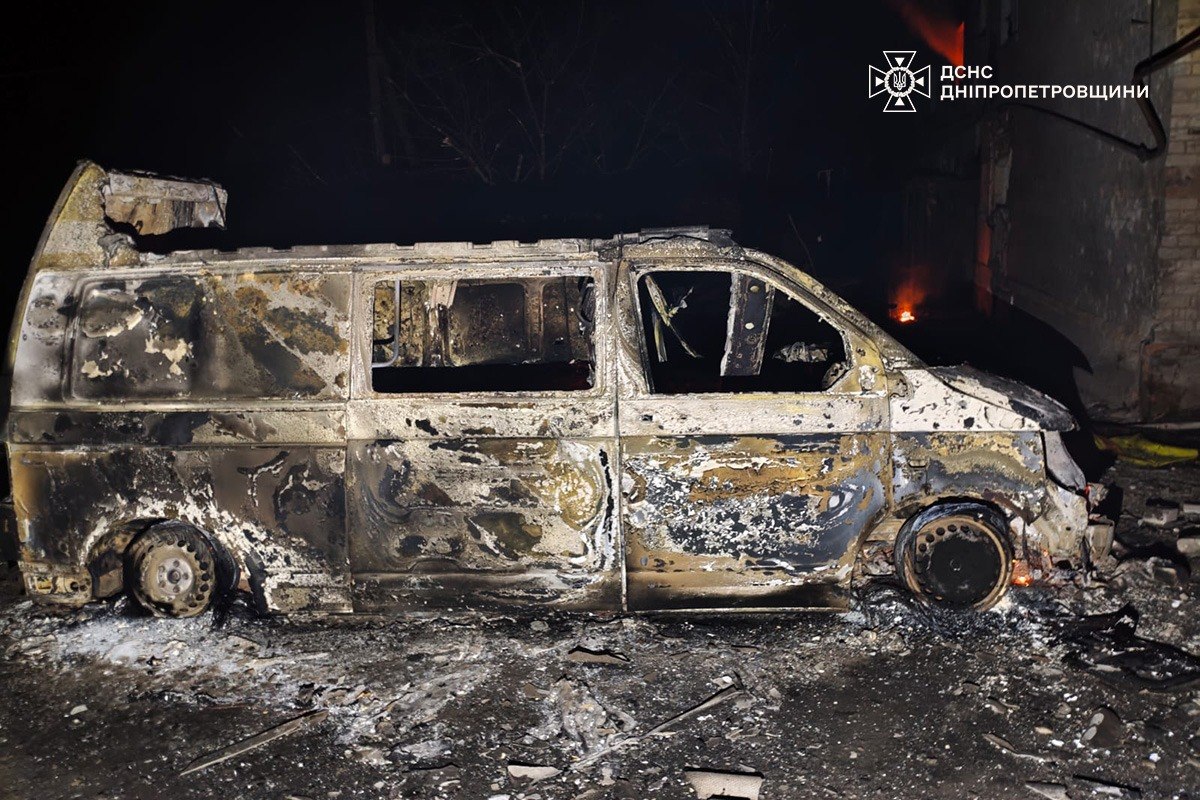 Під час ворожої атаки зафіксували влучання балістичної ракети та 12 ударних БпЛА 2 photo 2026 03 30 08 25 36 2