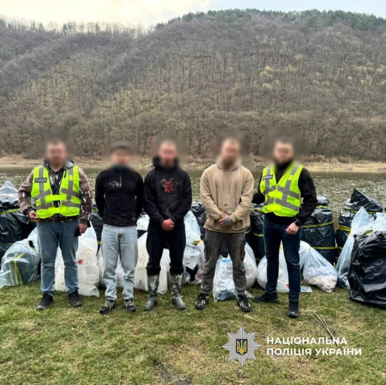 Вилучили понад 160 кг амфетаміну: молодики з Прикарпаття організували виробництво наркотиків 1 photo 2026 03 30 09 15 02