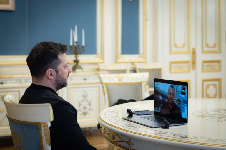 "В цій війні росії проти України є перспективи мирного врегулювання", - Зеленський 13 photo 5316532208480752495 y