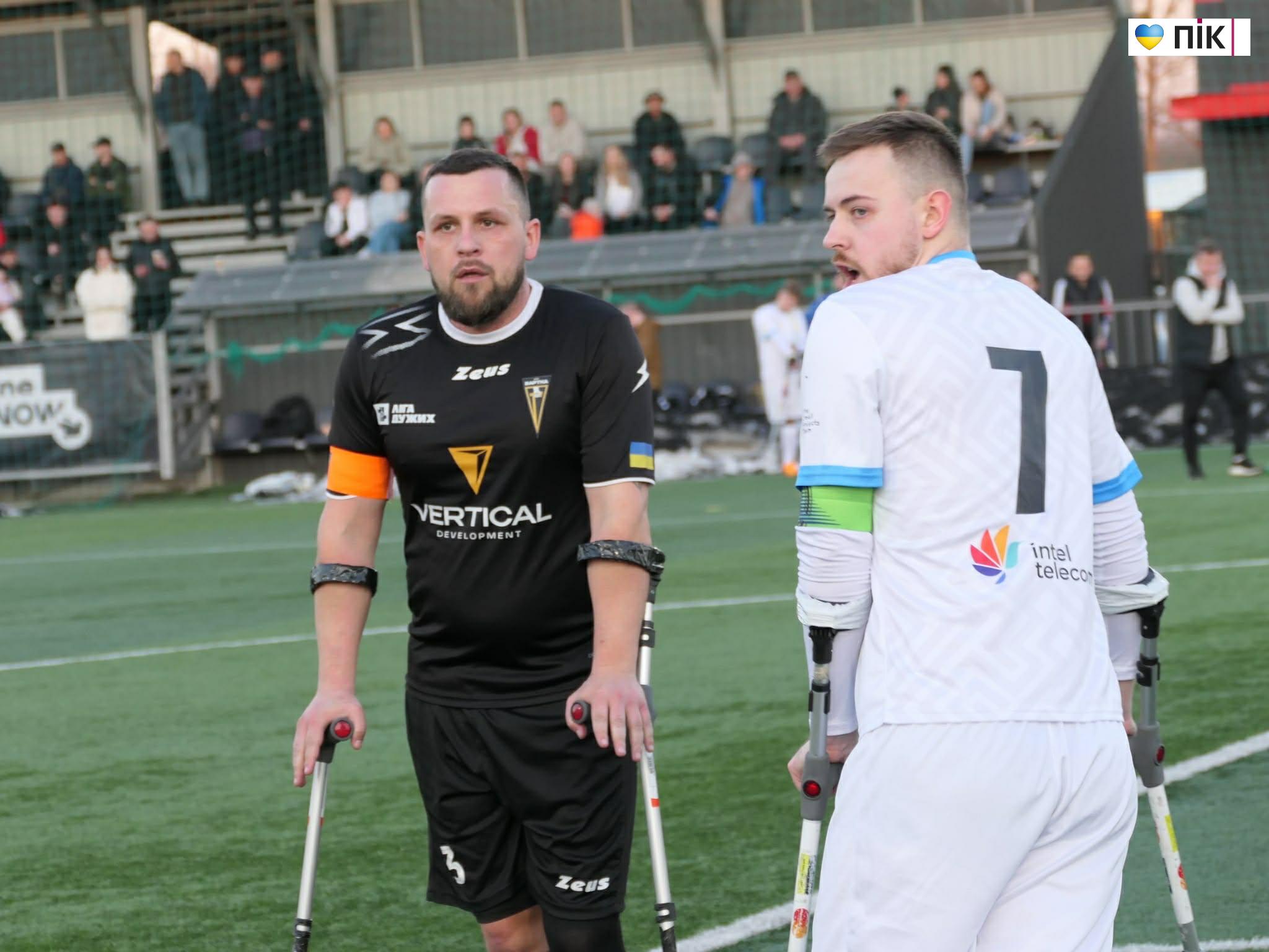 Франківська команда ампфутболу “Бартка” вийшла до чвертьфіналу Кубка України (ФОТО) 5 received 1848415899199379