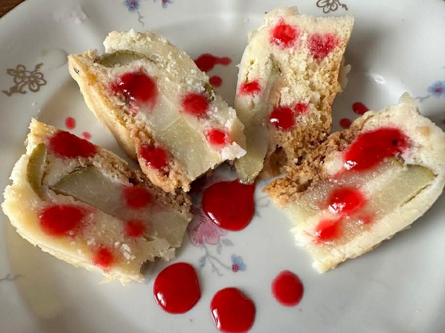 Рецепти на вихідні: цікаві десерти-п’ятихвилинки 4 received 882389617968466