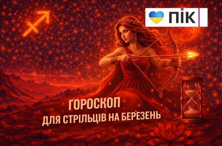 Гороскоп для знаку зодіаку Стрілець на березень 2026 року 8 striltsi