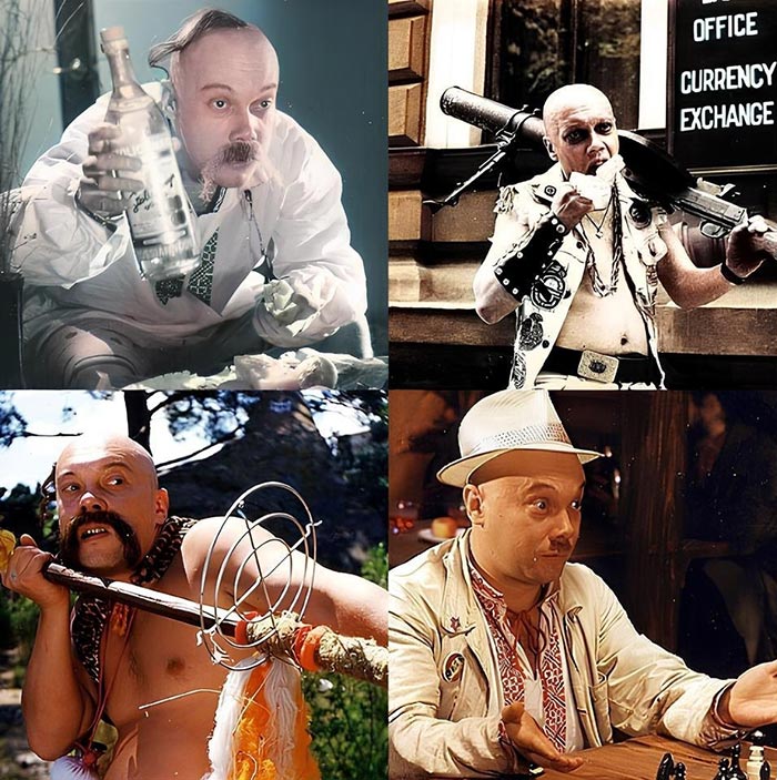 Пішов з життя зірковий актор “Маски-шоу” Володимир Комаров 2 wladimir komarov v show maski