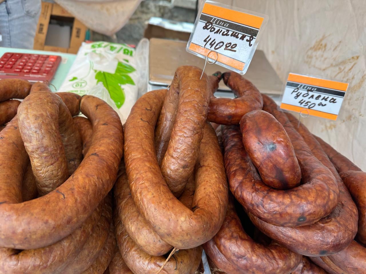 Смакуйте та дивуйтеся: що цікавого на Великодньому ярмарку в Івано-Франківську (ФОТО) 10 02bddebb b5ba 468d 900c e691a620625d