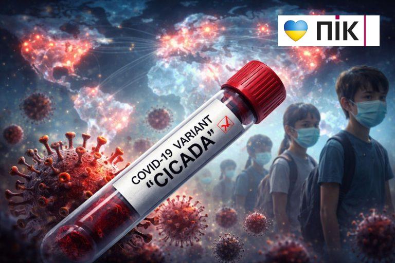 Новий штам COVID-19 «Цикада» шириться світом: що відомо і чи є загроза 6 111222