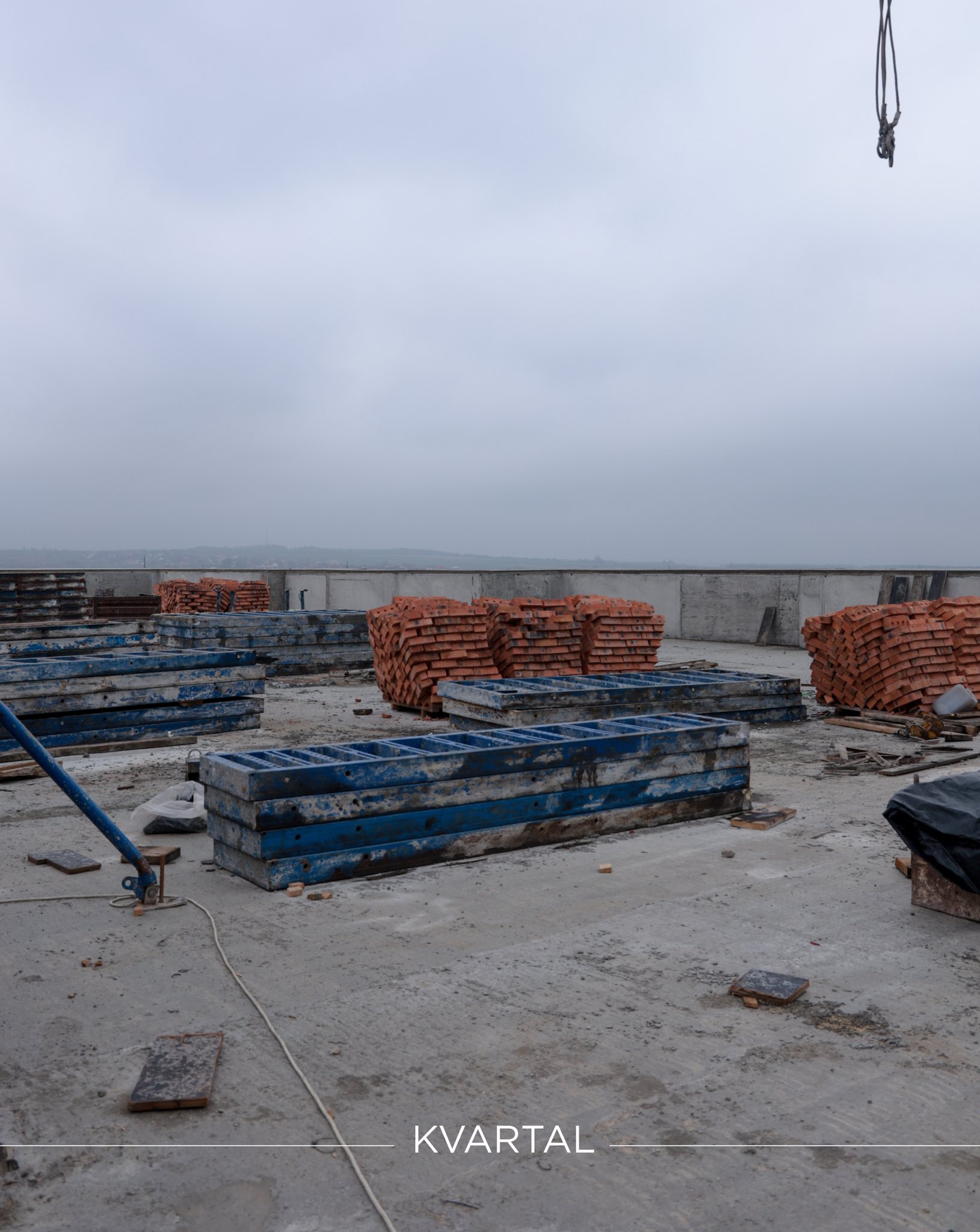 БК «Квартал» показала темпи будівництва житлових комплексів в Івано-Франківську 12 13