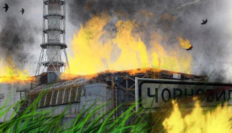 26 квітня 40 років тому сталася аварія на Чорнобильській АЕС