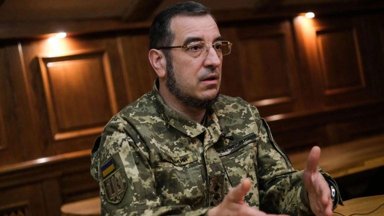 Росіяни планують новий наступ на південному сході України - Скібіцький